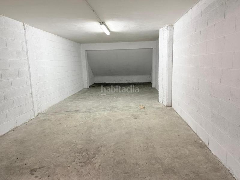 Foto 18dec446-4bc1-4922-a406-04a3157995c8. Car parking in padre basabe 4 in Playa Ostende Castro - Urdiales