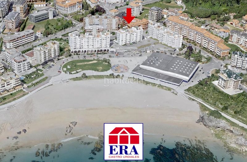 Foto c68b608e-74b6-4ae6-b560-1cf24f33fb1a. Aparcament cotxe a Playa Ostende Castro - Urdiales