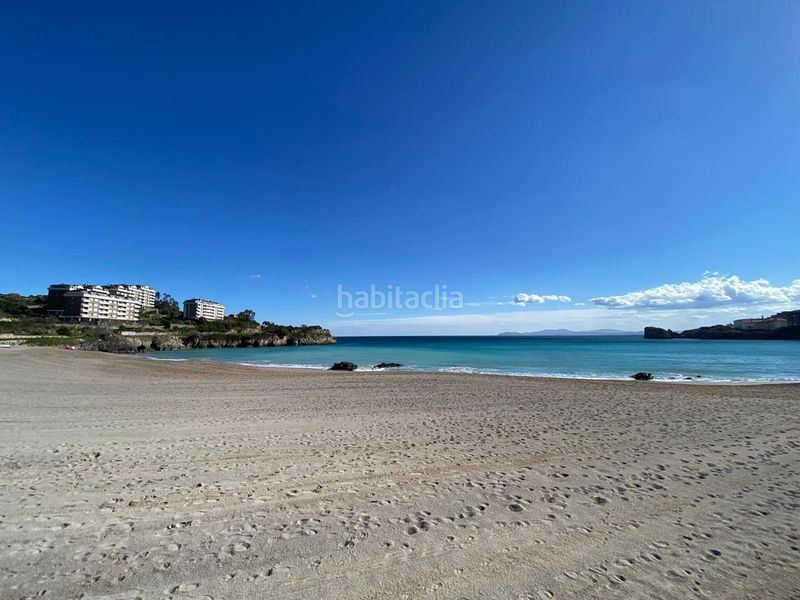 Foto a6718dca-88e5-4baa-a221-1f51b83d0d0a. Parking coche en Playa Ostende Castro - Urdiales
