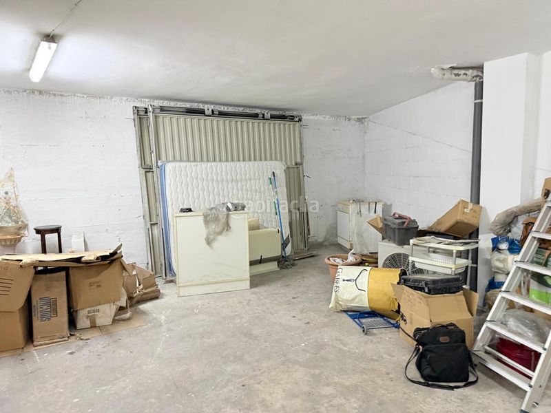 Foto bd0fa14d-d008-4975-89e5-74536b9d0409. Parking coche en Playa Ostende Castro - Urdiales