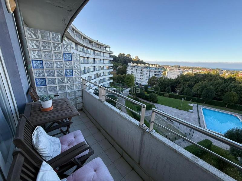 Foto 60be8a4f-4e39-4ff1-b370-69eb48b67cb5. Flat with heating parking pool in Centro Castro - Urdiales