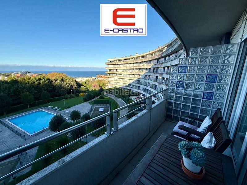 Foto 614e90b7-d47a-4e14-9c86-0f90becb9b30. Flat with heating parking pool in Centro Castro - Urdiales