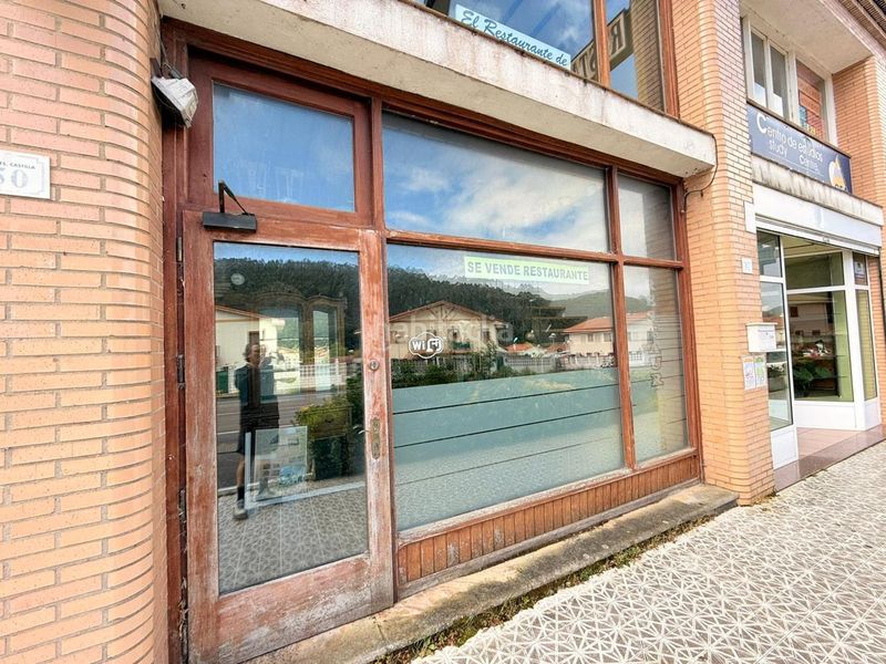 Foto fc63b7b5-84fc-4f02-95d6-4e11fd9e141e. Local comercial a Argoños