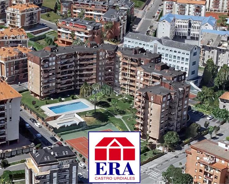 Foto bdbd249a-b559-4195-b17b-6cc2afeef46b. Appartamento in menéndez pelayo 54 in Brazomar Castro - Urdiales