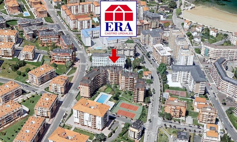 Foto dcb45a79-567a-46ea-be1f-3498a0c88294. Appartamento in menéndez pelayo 54 in Brazomar Castro - Urdiales