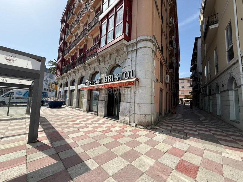 Foto 33167549-f0ba-49bd-b12f-978469a092c1. Local comercial a Centro Castro - Urdiales