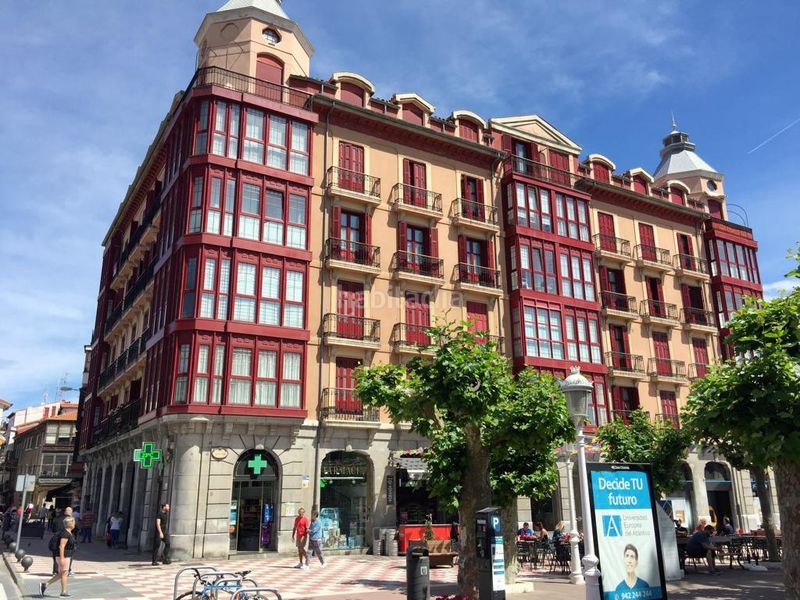 Foto 38509f2b-831a-497d-a072-3a872328367a. Local comercial a Centro Castro - Urdiales