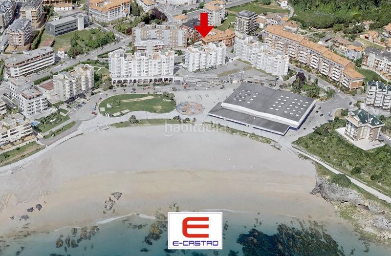 Foto 693515be-a143-45f3-8fb7-80f6a1066e5a. Pis a padre basabe 4 a Playa Ostende Castro - Urdiales