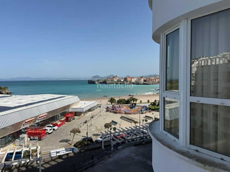 Foto 76a3f709-4fab-44b9-8db4-90e0bdab3e97. Pis a padre basabe 4 a Playa Ostende Castro - Urdiales