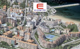 Etagenwohnung in Menéndez pelayo 49