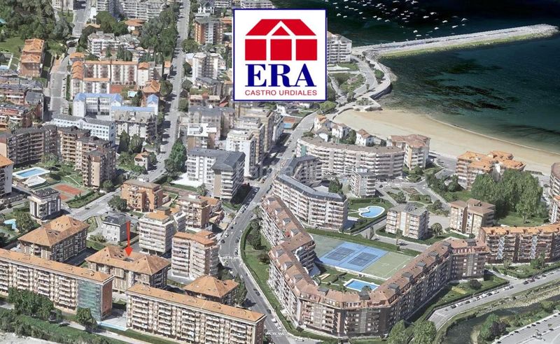 Foto 048ecd44-bb42-4559-a2f4-4e7b992b4a6b. Appartamento in paseo menéndez pelayo 49 in Brazomar Castro - Urdiales