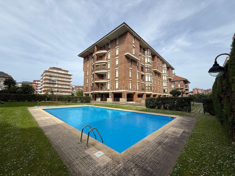 Foto 3b4d70c7-a9e4-4818-ba3c-d57062870071. Appartamento in paseo menéndez pelayo 49 in Brazomar Castro - Urdiales