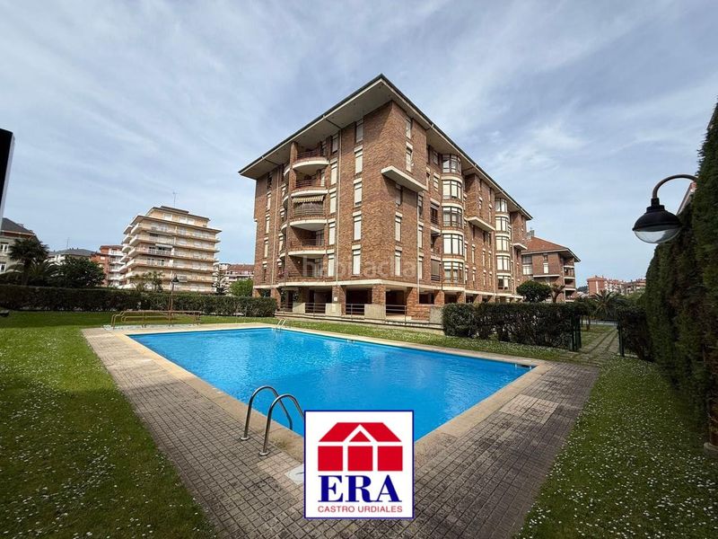 Foto 4d5742cf-5c88-4302-a814-f0ceca3b9731. Appartamento in paseo menéndez pelayo 49 in Brazomar Castro - Urdiales