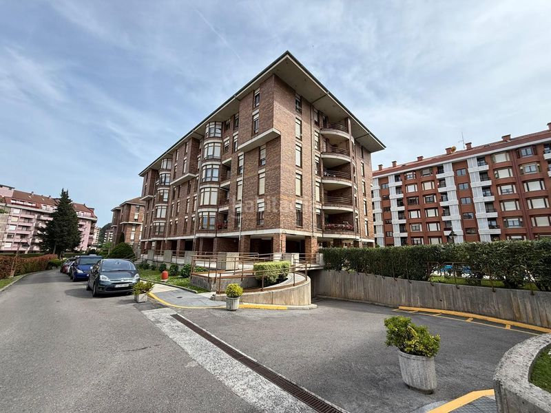 Foto 6a25aee9-8904-4f52-8899-b144d325d169. Appartamento in paseo menéndez pelayo 49 in Brazomar Castro - Urdiales