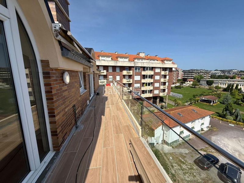 Foto 55e5eaee-6a8a-4b15-9274-2be6b6d2fd09. Àtic a 1 de mayo 4 a Playa Ostende Castro - Urdiales
