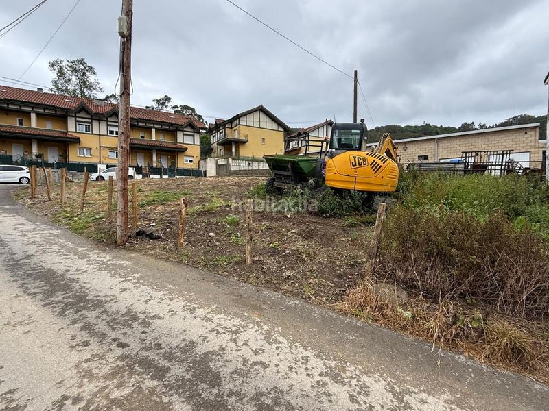 Foto 4c695269-fe0e-4dba-91f5-786dbc7479ae. Terreny residencial a Otañes-Talledo Castro - Urdiales