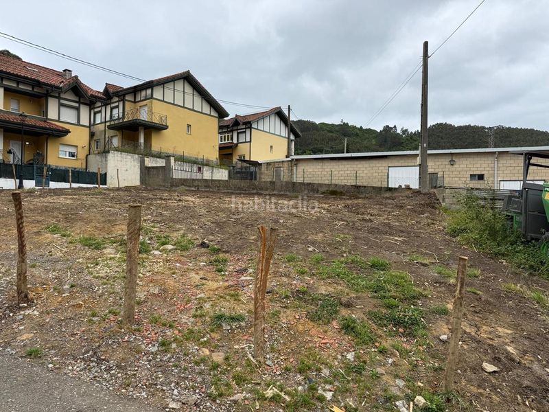 Foto a3525cc9-3872-48ad-b240-0b01e4a85452. Terreny residencial a Otañes-Talledo Castro - Urdiales