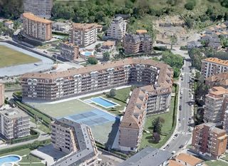 Pis  Ocharan mazas. Excelente vivienda en una de las urbanizaciones más demandadas d