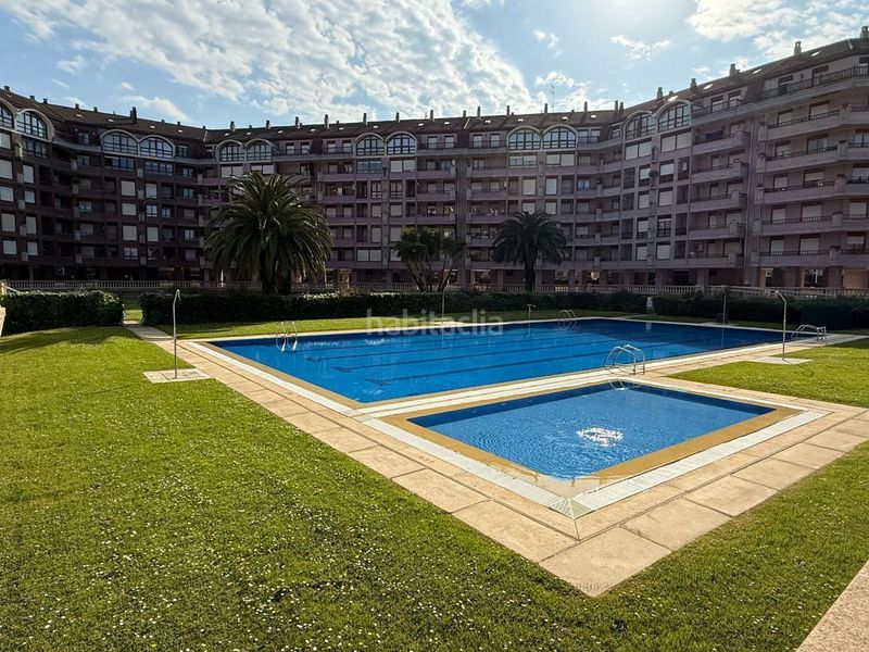 Foto 3d6c7154-027d-4bca-9ccf-664771957b68. Pis amb calefacció piscina a Brazomar Castro - Urdiales