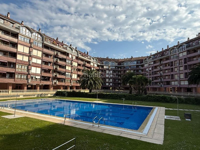 Foto c0f34d61-43ec-40fc-b0ec-1ca78bf06507. Pis amb calefacció piscina a Brazomar Castro - Urdiales