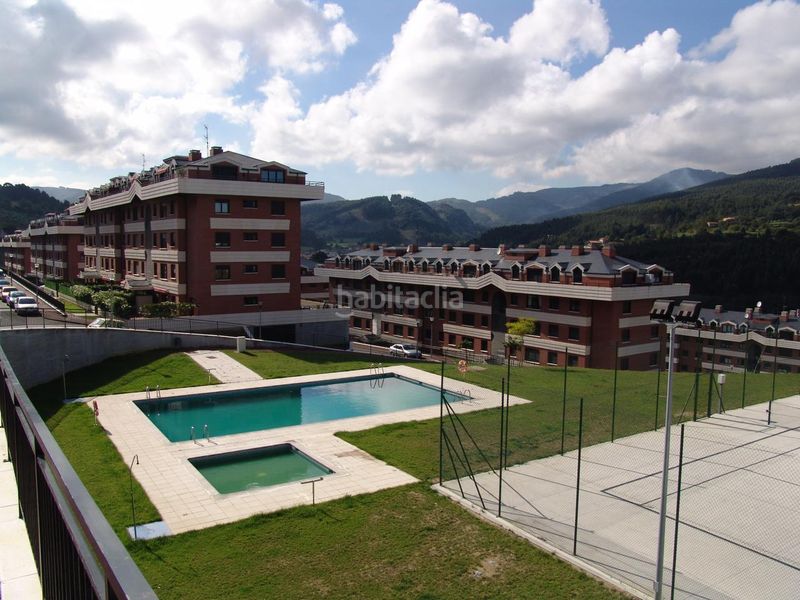 Foto 1650fc91-bff0-453e-b4b2-564e21b78650. Pis amb aparcament piscina a Brazomar Castro - Urdiales