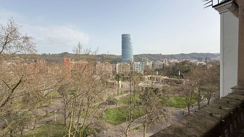 Foto 8125e374-f270-419f-9f42-d8778193f311. Flat with heating in Abandoibarra - Guggenheim Bilbao