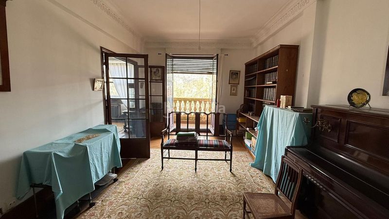 Foto 9b5f3cc4-b063-46ad-8d59-458ee067191a. Flat with heating in Abandoibarra - Guggenheim Bilbao