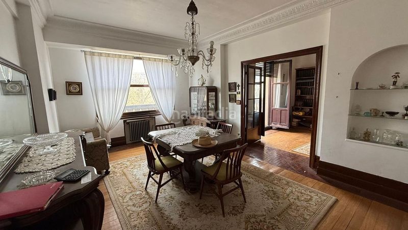 Foto a57e1508-1e89-4d87-8bcd-57e0b353034b. Flat with heating in Abandoibarra - Guggenheim Bilbao