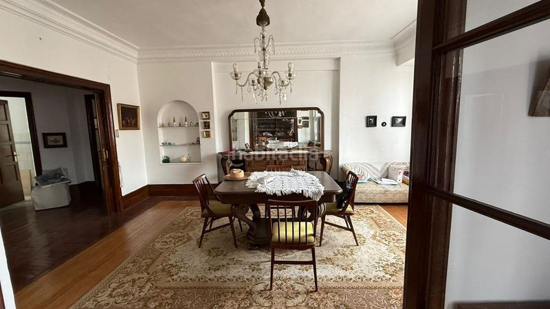 Foto affd8324-b3f2-4001-97bb-41e067a19654. Flat with heating in Abandoibarra - Guggenheim Bilbao