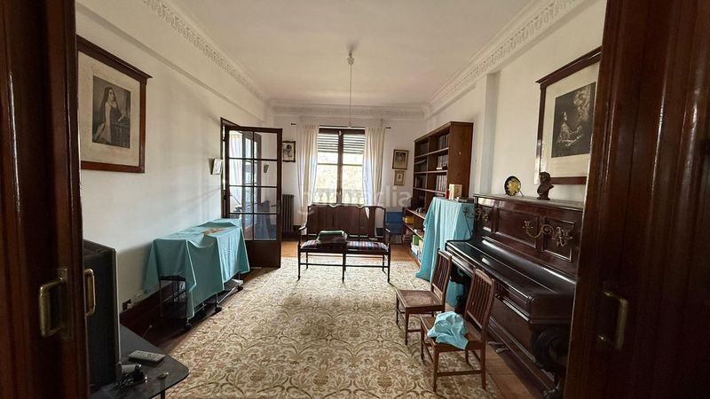 Foto fdd2903c-a62b-4c7a-a6b1-2108e8ed0186. Flat with heating in Abandoibarra - Guggenheim Bilbao