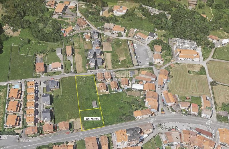 Foto 14b4381b-0601-4ad7-a36e-5b4b12488c4e. Terreno residenziale in Oriñón- Allendelagua Castro - Urdiales