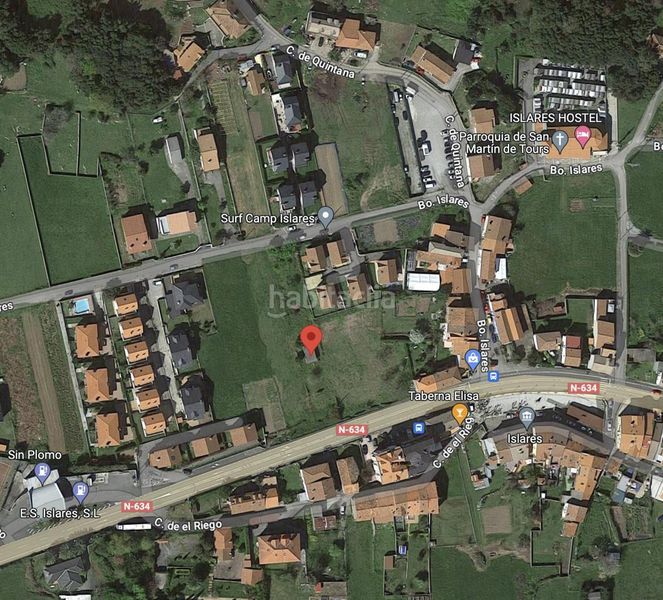 Foto 73e88478-572b-43a8-951d-abd8b9392c36. Terreno residenziale in Oriñón- Allendelagua Castro - Urdiales