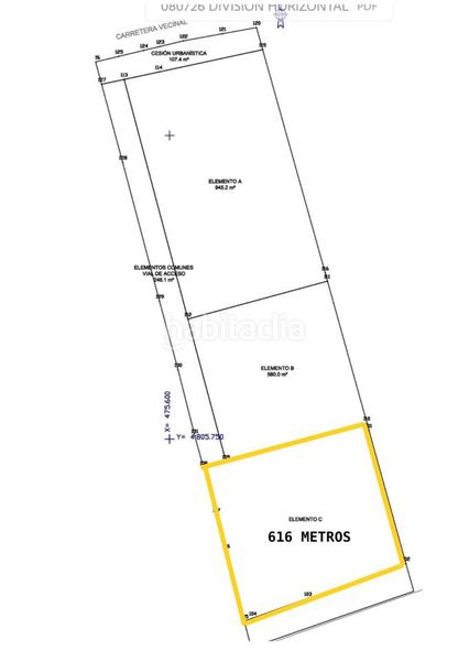 Foto aabf04e5-d8ec-41dc-a2c2-f7272693e362. Terreno residenziale in Oriñón- Allendelagua Castro - Urdiales