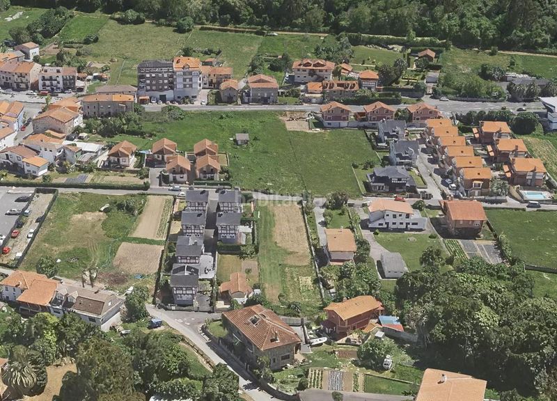 Foto c7d23f52-347e-44bb-b337-0247b98ce5da. Terreno residenziale in Oriñón- Allendelagua Castro - Urdiales