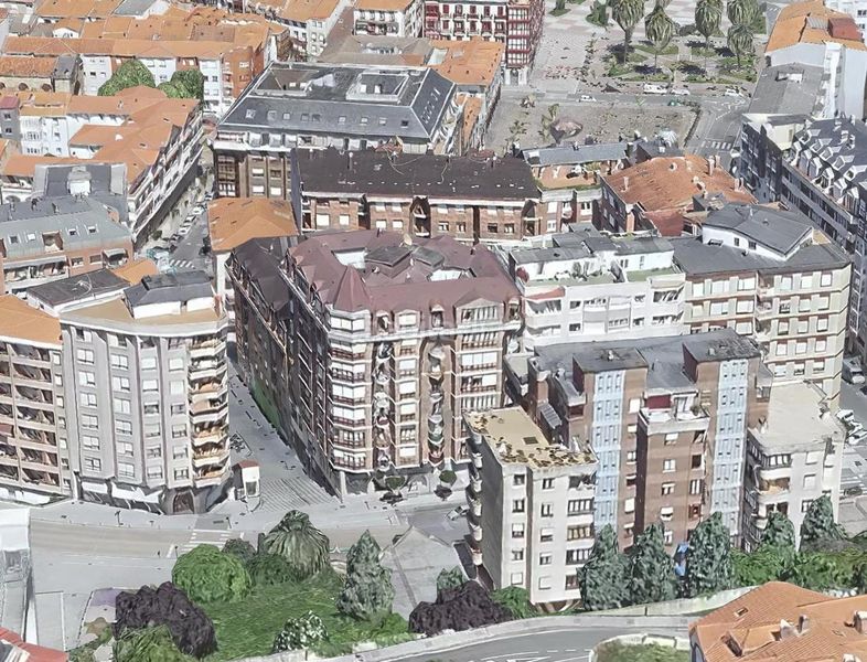 Foto 301ea39a-36c5-409a-8b4c-08c1ecfe82f2. Flat with heating in Centro Castro - Urdiales