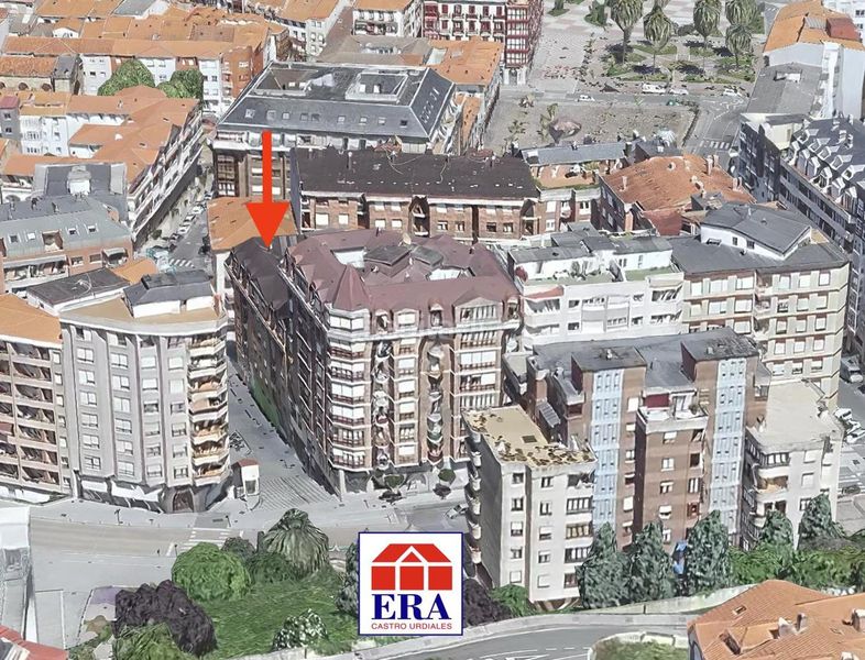 Foto 6ed81b2b-f8a9-4d47-81fc-d5cc7718f23c. Flat with heating in Centro Castro - Urdiales