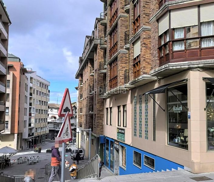 Foto 7474d849-d0c8-411e-ba41-020c9075fc17. Flat with heating in Centro Castro - Urdiales