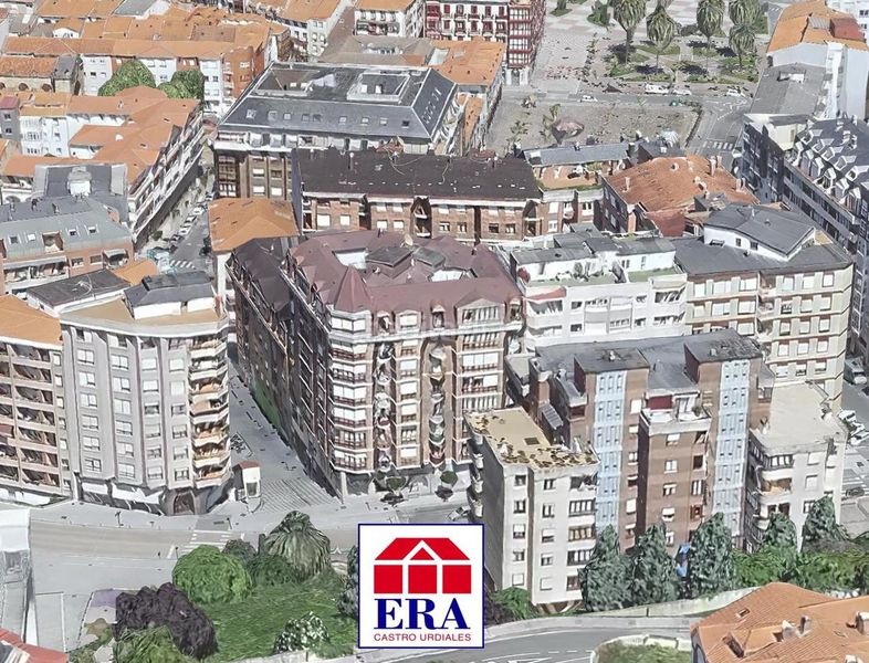 Foto e209e416-0413-4b21-824f-4808a19012f3. Flat with heating in Centro Castro - Urdiales