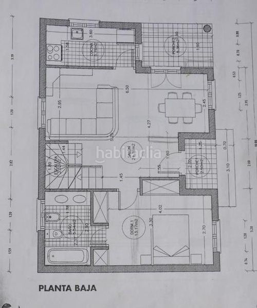 Foto 3e6d067e-4791-488f-acfd-a7179859773d. Haus mit heizung parking in Samano Castro - Urdiales