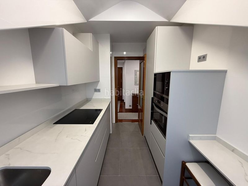 Foto 1d56e889-e91c-4870-a14c-de463751285f. Pis amb calefacció piscina a Mioño-Santullán Castro - Urdiales