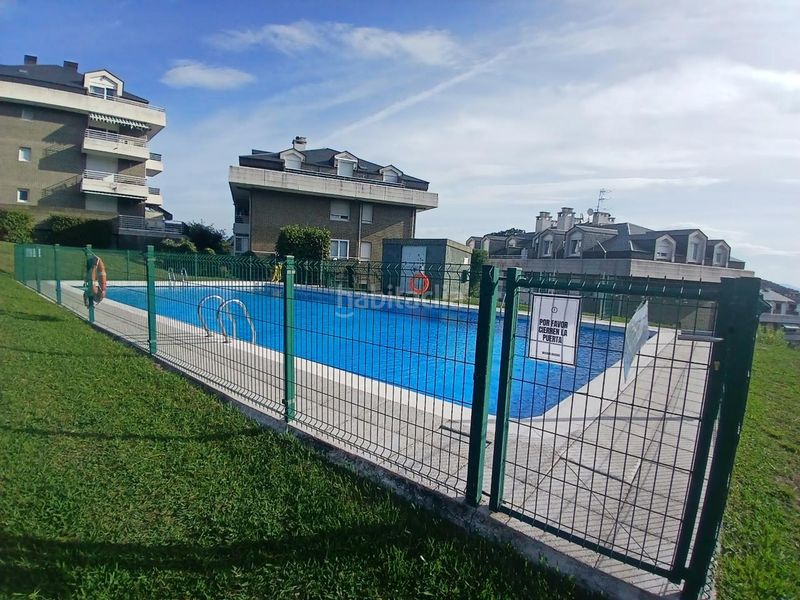 Foto e89f85d1-d406-472b-b158-76ef91ef506c. Pis amb calefacció piscina a Mioño-Santullán Castro - Urdiales