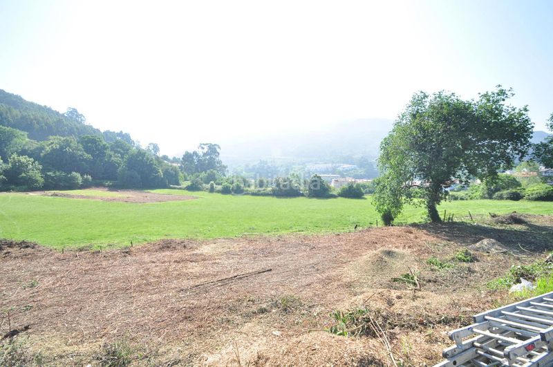 Foto 624c76e5-94b3-4954-9208-01d421afe06b. Terreny residencial a barrio mioño 86 a Mioño-Santullán Castro - Urdiales