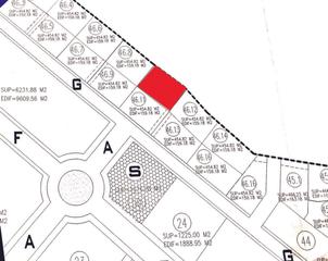 Terreny residencial a Avenida de españa 46l. Parcela en castro, cotolino. terreno urbano en cotolino con un s