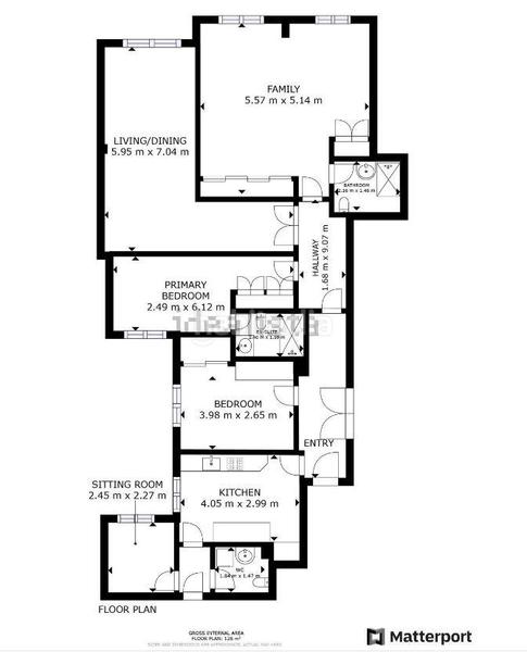 Foto 506afe21-42da-4c9a-beaa-03f55cf38636. Piso en república argentina 5 en Centro Castro - Urdiales