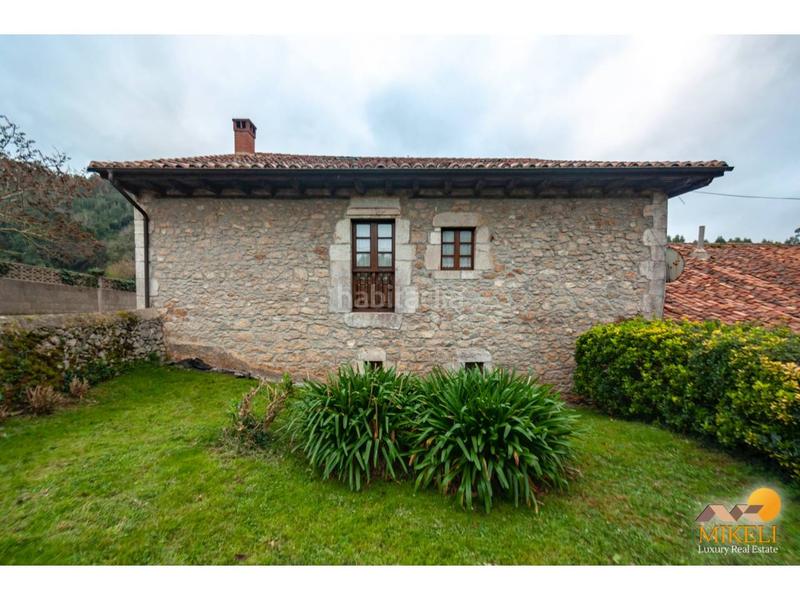 Foto 27ccc8d2-f4c4-4e82-9fd3-edc5dfa91a7f. Casa casona cántabra , piedra y madera , oreña , venta , cantabria en Alfoz de Lloredo