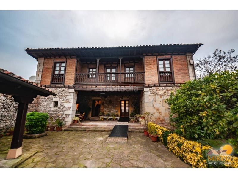 Foto 3c08d167-7b83-4b3a-87b2-11cfb221db71. Casa casona cántabra , piedra y madera , oreña , venta , cantabria en Alfoz de Lloredo