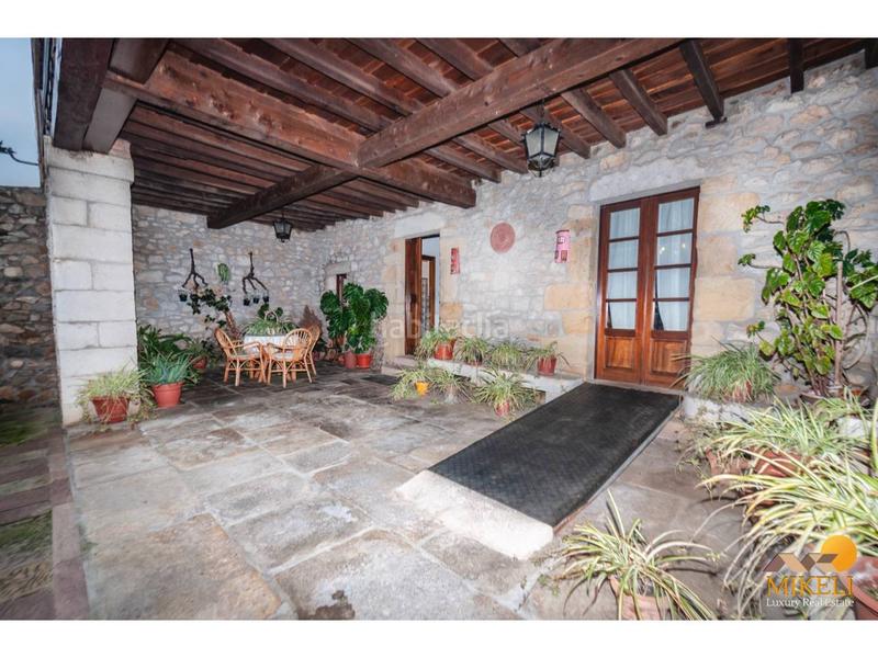 Foto bcd5602d-b712-4fb6-88f0-e88a8440dec4. Casa casona cántabra , piedra y madera , oreña , venta , cantabria en Alfoz de Lloredo