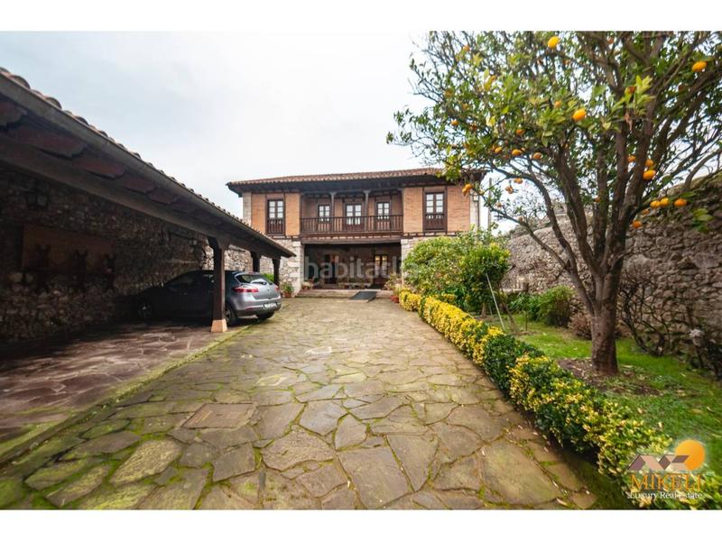 Foto d2e896f6-83b8-44bf-a886-c3a43f9500b8. Casa casona cántabra , piedra y madera , oreña , venta , cantabria en Alfoz de Lloredo