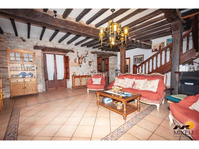 Foto e35eaf51-b257-4162-86e7-867fd4563c13. Casa casona cántabra , piedra y madera , oreña , venta , cantabria en Alfoz de Lloredo