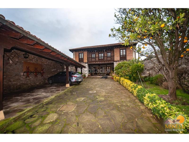 Foto ead97b61-5613-47f2-af12-d31e936b511d. Casa casona cántabra , piedra y madera , oreña , venta , cantabria en Alfoz de Lloredo